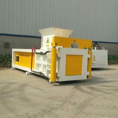 China Peanut Shell Baler Compression Press,Peanut Shell Closed End Baler for sale