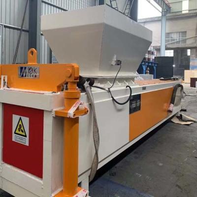 China NKB150/NKB200/NKB250 wood shavingl Baler,wood shaving Binding Machine for sale