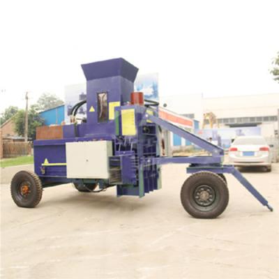 China rice husk recycling baler,rice husk recycling baler press for sale