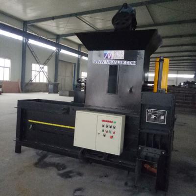 China rice husk recycling baling press,rice husk recycling bale machine for sale