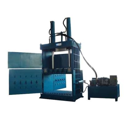 China tyre hydraulic press machine,tyre hydraulic baler for sale