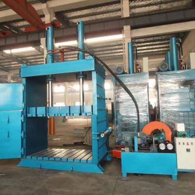 China tyre hydraulic compress machine,tyre hydraulic compressing machine for sale