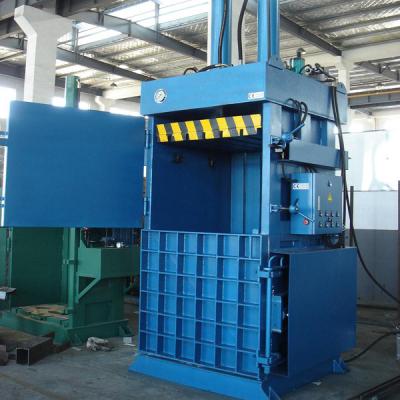 China Tyre Vertical Baling Press,Tyre Briquetting Press for sale