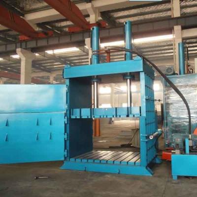 China Tyre Baler,Tyre Used Baling Press,Tyre Waste Compactor for sale