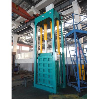 China second hand clothes bailer recycling,second hand clothes bailer compactor for sale