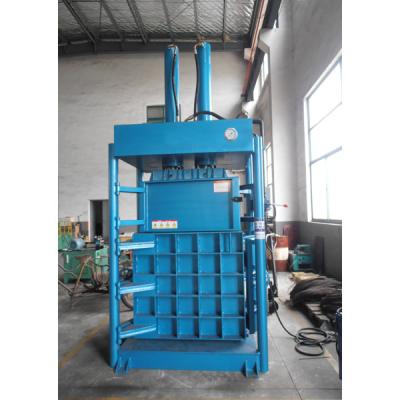 China scrap plastic bailer press,scrap plastic bailer press for sale