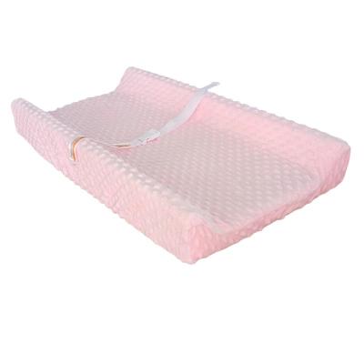 China Anti-Bacteria Baby Diaper Changing Pad for Dresser Top with Cover for sale