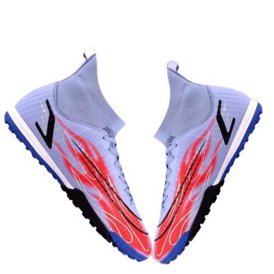 China Wholesale Custom High Quality Outdoor Trainning Soccer Shoes Factory Soccer Shoes Anti-skid Shoes for sale