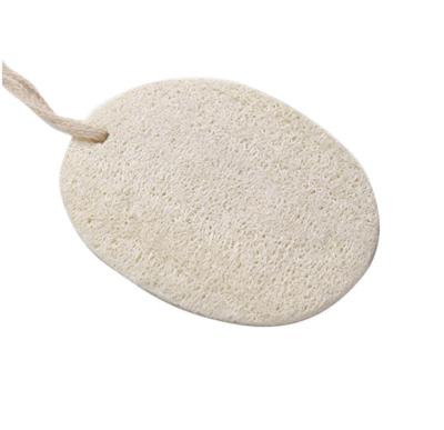 China Egyptian Organic Natural Body Dishwashing Tablet Natural Color Exfoliating Scrubbers Bath Shower Loofah Plant Kitchen Dish Sponge for sale