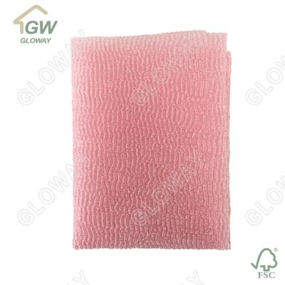 China Wholesale LUFFA Spa Best Women Bathing Baby Scrubber Scrub Body Bath Belt for sale