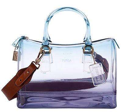 China 2021 fashion can be customized transparent PVC waterproof handbags and colorful bags women handbags ladies for sale