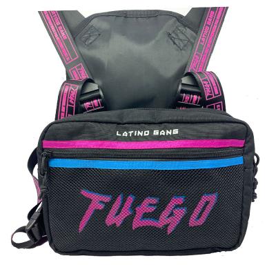 China Latest Fashion Travel Trunk Bag Outdoor Sport Leaders Woman Cross Trunk Installation Bag for sale