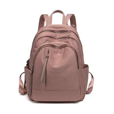 China 2021 New Fashion All-match Most Popular Oxford Guard Mini Waterproof Casual Casual Theft Backpack for sale