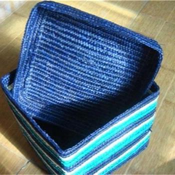 China Viable Storage Straw Wicker Baskets for sale