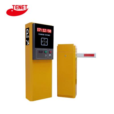 China All interface can be controlled by intelligent TCP PVC dispenser bin for parking management system for sale