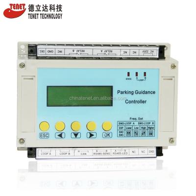 China Single Lane Traffic System Controls Panel for PGS-330 Parking Area Guidance System for sale