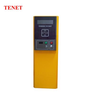 China Lluminatef led display smart door access control with card reader / ticket dispenser. invariable for sale