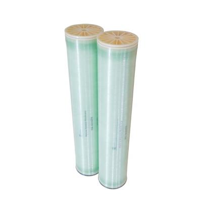 China Industrial Water & Best Rejection Drinking Water Purification Salt Industrial Reverse Osmosis Filter Membrane High Rate Anti Pollution For RO Plant for sale