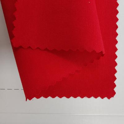 China Soft Elastic Spandex Anti Pill Stretch Fabric Knitted Cloth Fabric for sale