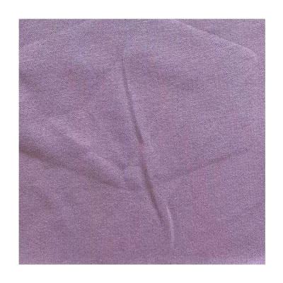 China Double Faced Eco - Friendly Organic Cotton 21 Single Jersey Knitted Fabric for sale