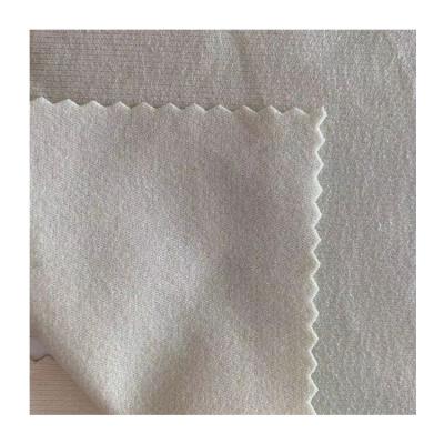 China Double Faced Polyester Super Soft TB326-1-SL Spandex Knitted Fabric for sale