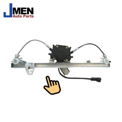 China Jmen Taiwan window regulator 51843301 for FIAT PANDA 12 - FL car body auto spare parts for FIAT PANDA 12- for sale