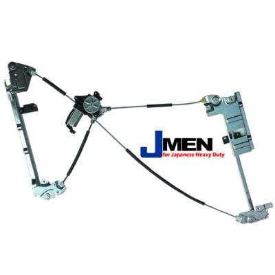 China Jmen for HINO Window Regulator and Motor Manufacturer Motor Manual Left Hand RH Front Rear Left RANGER for sale