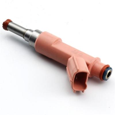 China Auto Parts Accessories Injector OEM 23250-0T050 For Japanese Car Corolla 2.4 1.8 Vios Tested COROLLA Injector for sale