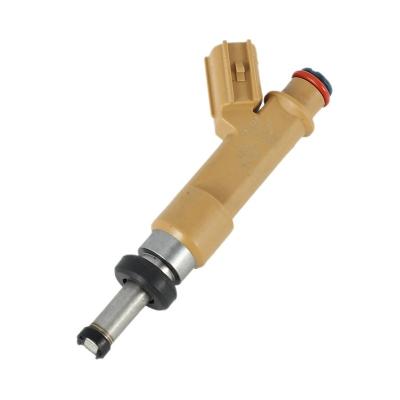 China Factory Price Fuel Injector Nozzle OEM 23250-0T020 For Toyota Corolla Matrix Pontiac Injection COROLLA for sale