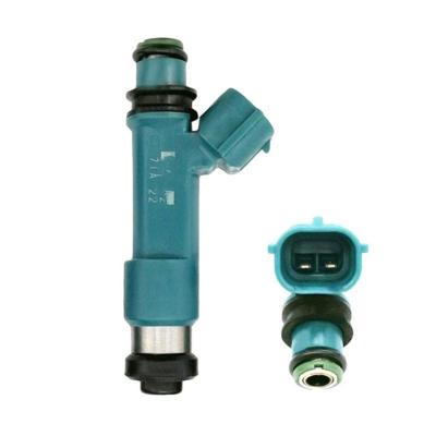 China Wholesale injection nozzle fuel injector 297500-0460 for Mazda 2 3 1.2 1.3 1.4 1.6 fiesta 2975000460 2 for sale