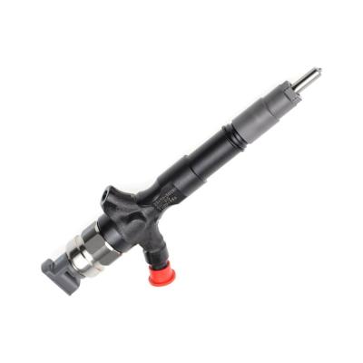 China Common Rail Injector Diesel Engine Pump Injector Assemblies For Toyota 095000-7780 HILUX for sale