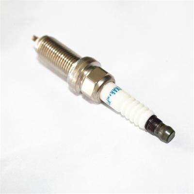 China Japanese auto spark plug LZKAR6AP-11 22401-ED815 iridium spark plug for Nissan Qashqai OEM standard size for sale