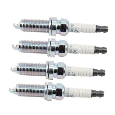 China Engine Systems China Factory Car Engine Part Auto Iridium Spark Plug Dual DILKAR7C9H 91215 22401-1KC1C For Nissan Tiida 1.6T for sale