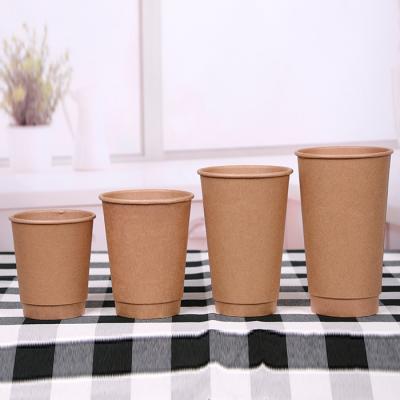 China Wholesale High Quality Disposable Paper Cup Packaging Disposable Hot Paper Soup Bowl for sale