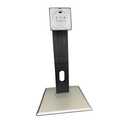 China Tilt / Swivel / Swivel 27 Inch Computer Monitor Stand Riser for sale