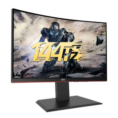 China Tilt/Swivel/Swivel/Height Selling Elevation/Bracket/VESA Monitor Stand Cheap Desktop Plastic Stand for sale