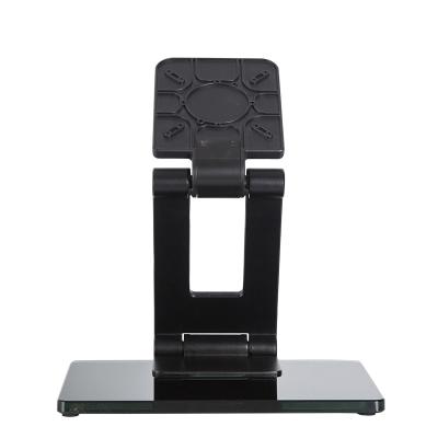 China Folding LCD Monitor Base Touch Folding Monitor All Ine One Position Stand for sale