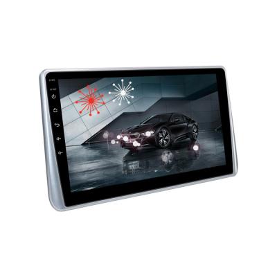 China Bestselling Remote Control 10.1 Inch Touch Display Screen Headrest MP5 Player Car Headrest Monitor Car Monitor VCR for mehran car for sale