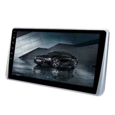 China The best-selling built-in speaker 10 inch IPS full touch car headrest Android 10.0 monitor the original design installation for sale