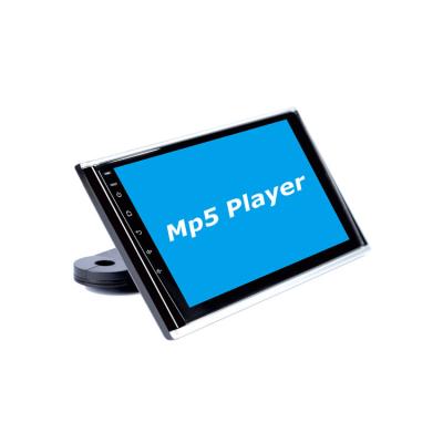 China Promotional Full Touch 2.5D 9 Inch Car Monitor Car MP5 Player Headrest Monitor MP5 Player Remote Control For Car for sale