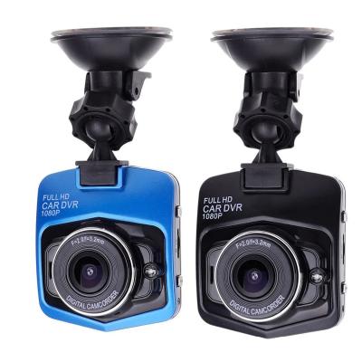 China Front dash cam hd 1080p Mini Cheapest gt300 dash cam 2.4 inch car dash camera dash cam full hd night vision car dvr waterproof car dvr for sale