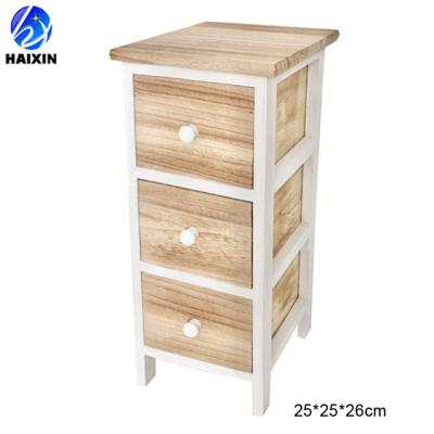 China Wholesale Living Room Cabinet Vintage Shabby Chic Reclaimed Home Furniture Used Wood Storage Cabinet for sale