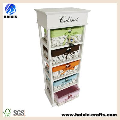 China Modern wood, paulownia and willow hardware and modern looking wood cabinet for sale