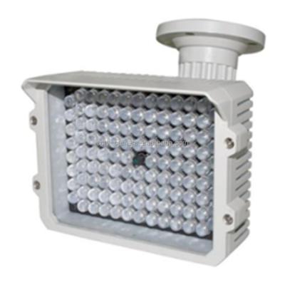 China 100m 850nm CCTV IR LED Background Infrared Illuminator / White Light IR Illuminator TT-F8IR100 for sale