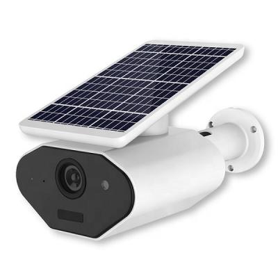 China Solar Wifi IP Camera Full HD 960P IP Home Security Low Power Intelligent Outdoor Radio High Quality Waterproof/Waterproof Consumption for sale