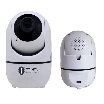 China PAN-TILT 1080P HD Smart Cloud Storage Home Motion Detection Tracking PIR Smart Home WIFI IP Camera for sale