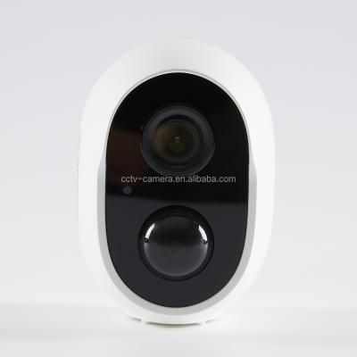 China FREE NIGHT VISION Tuya APP Google Alexa Home Camera Wireless Battery Mobile Security Camera for sale