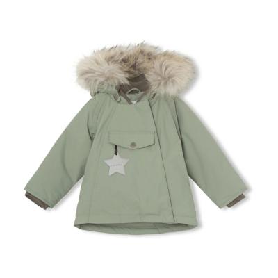 중국 2021 new high quality Anti-wrinkle children's down jacket coats logo customizable children's jackets for winter 판매용