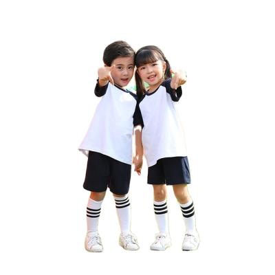 China School White Cotton Kids Shirt School Uniform Uniform Products en venta