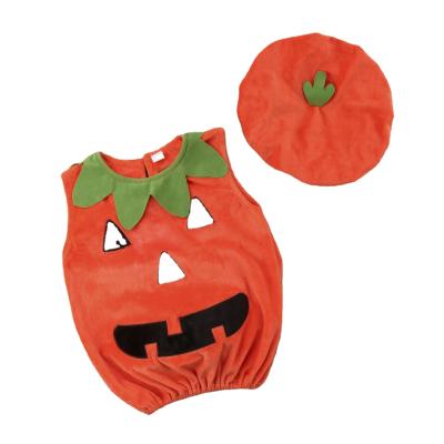 中国 Polyester Autumn Kids Clothing Sets Baby Halloween Girls Boutique Dressing Sets For Kids 販売のため